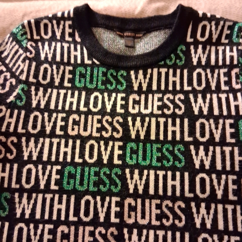 Guess Body Dress